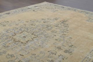 Vintage Turkish Anatolian Area Rug - Thumbnail