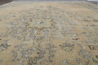 Vintage Turkish Anatolian Area Rug - Thumbnail
