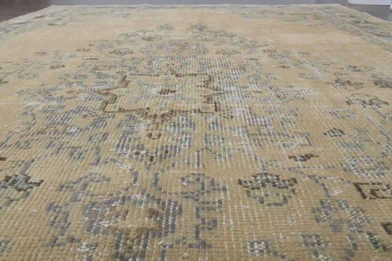 Vintage Turkish Anatolian Area Rug