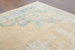 Vintage Oushak Area Rug - Thumbnail