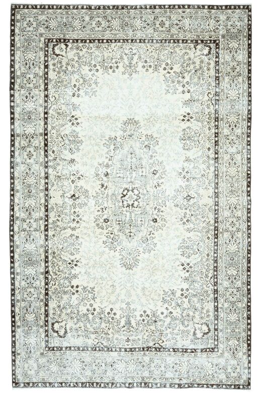 Originally Vintage - Oushak Turkish Area Rug