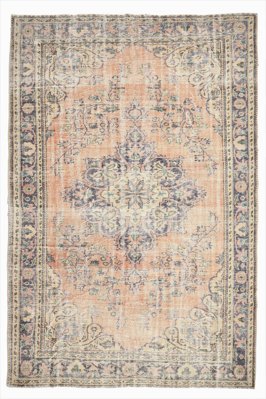 Vintage Oriental Area Rug