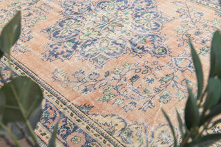 Vintage Oriental Area Rug - Thumbnail