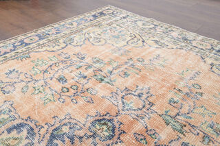 Vintage Oriental Area Rug - Thumbnail