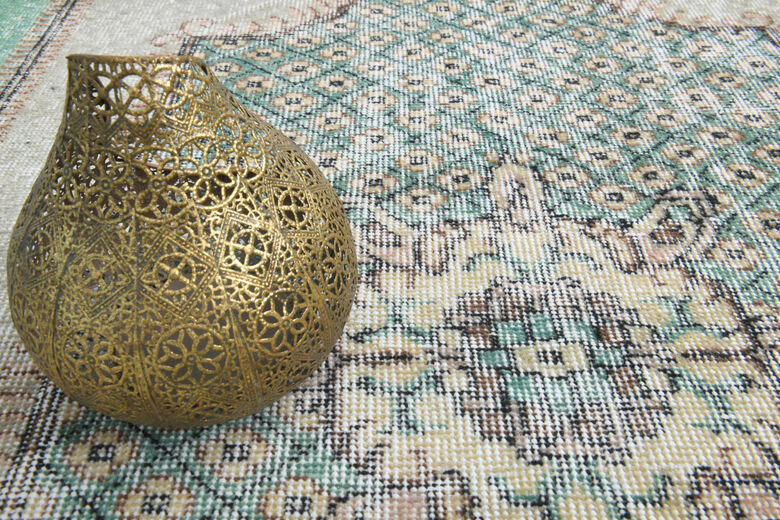 Mint - Vintage Turkish Area Rug