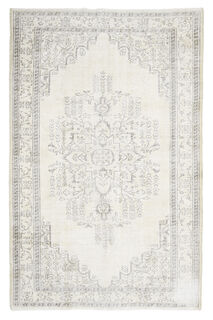 Vintage Anatolian Oriental Area Rug - Thumbnail