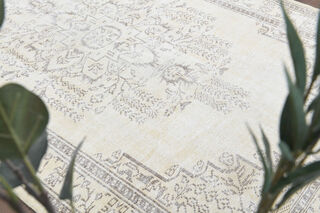 Vintage Anatolian Oriental Area Rug - Thumbnail