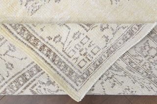 Vintage Anatolian Oriental Area Rug - Thumbnail