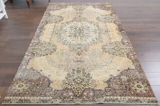 Eclectic Vintage Area Rug - Thumbnail