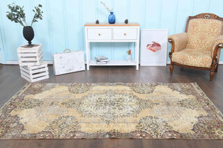 Eclectic Vintage Area Rug - Thumbnail