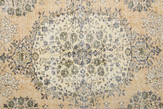 Eclectic Vintage Area Rug - Thumbnail