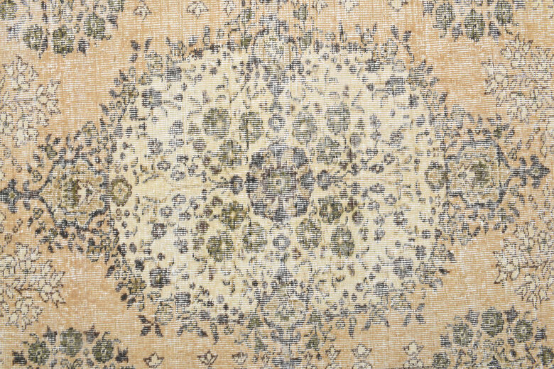 Eclectic Vintage Area Rug