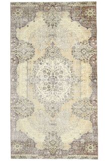 Eclectic Vintage Area Rug - Thumbnail