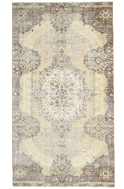 Eclectic Vintage Area Rug