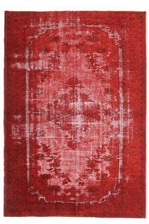 Scarlet Oushak Area Rug - Thumbnail