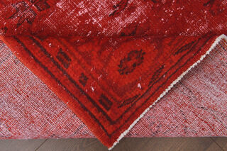 Scarlet Oushak Area Rug - Thumbnail