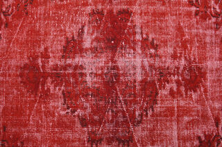 Scarlet Oushak Area Rug - Thumbnail