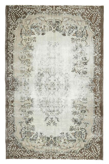 Vintage Anatolian Area Rug - Thumbnail