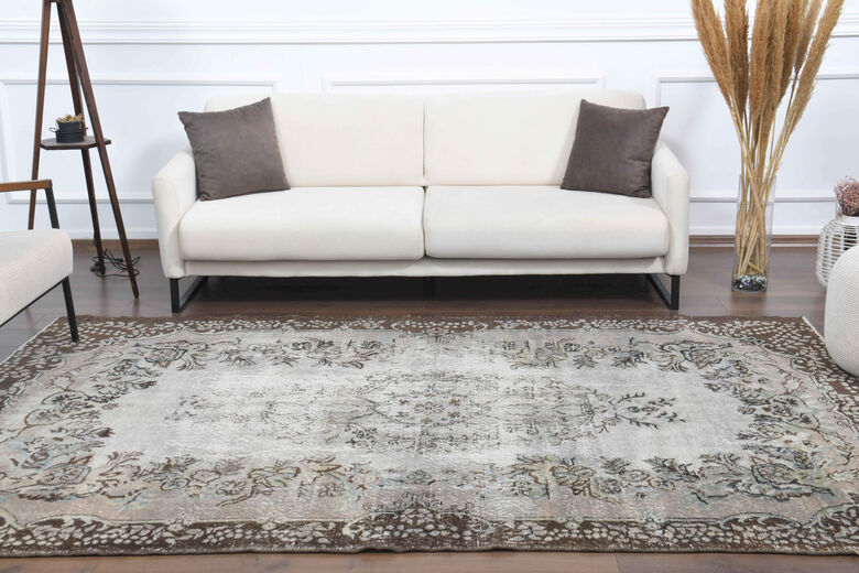 Vintage Anatolian Area Rug