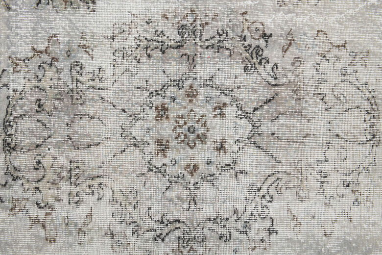 Vintage Anatolian Area Rug
