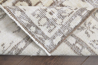 Cream Vintage Anatolian Area Rug - Thumbnail