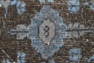 Vintage Turkish Area Carpet - Thumbnail