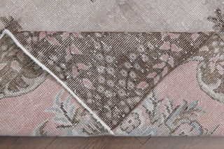 Turkish Anatolian Vintage Area Rug - Thumbnail