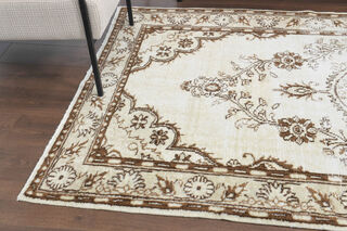 Medallion - Vintage Area Rug - Thumbnail