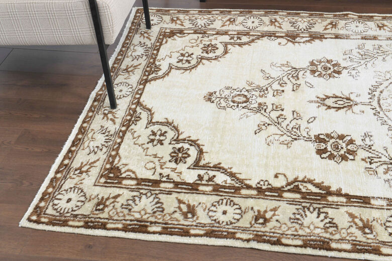 Medallion - Vintage Area Rug