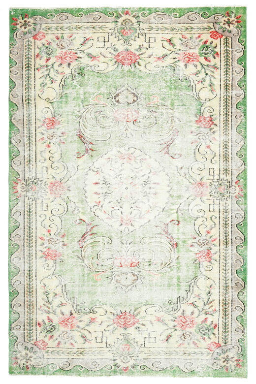 Anatolian Antique Southwestern Carpet
