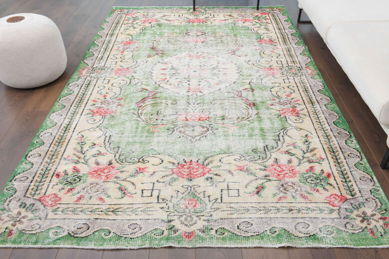 Anatolian Antique Southwestern Carpet