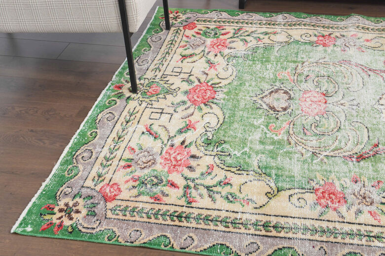 Anatolian Antique Southwestern Carpet