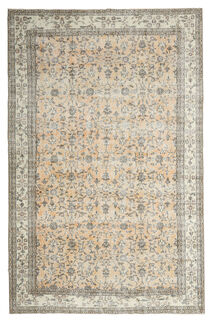 Vintage Large Area Rug - Thumbnail