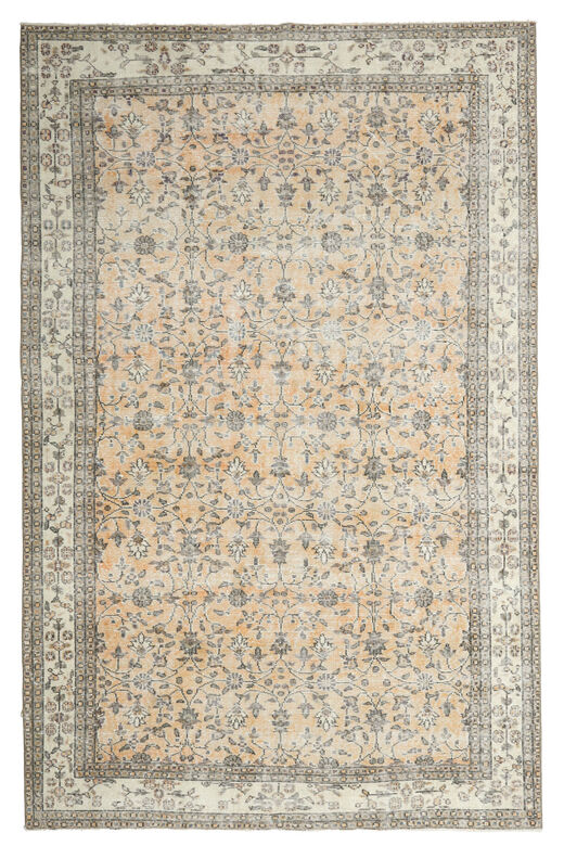 Vintage Large Area Rug