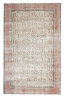 Shabby Chic Area Rug - Thumbnail