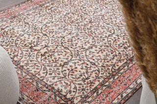 Shabby Chic Area Rug - Thumbnail