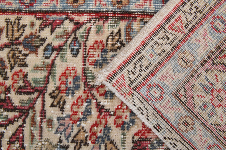 Malayer Persian Vintage Area Rug