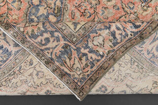 Persian Oriental Hamadan Rug - Thumbnail