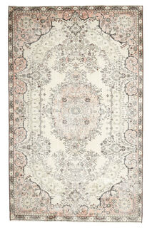 Vintage Oushak Area Rug - Thumbnail