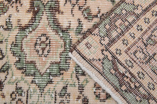 Vintage Oushak Area Rug - Thumbnail