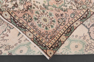 Vintage Oushak Area Rug - Thumbnail