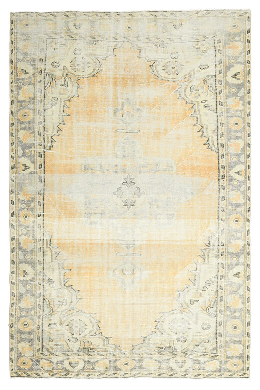 Vintage Anatolian Area Rug