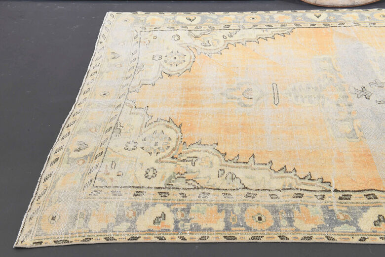 Vintage Anatolian Area Rug
