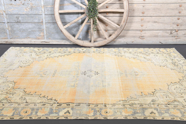 Vintage Anatolian Area Rug