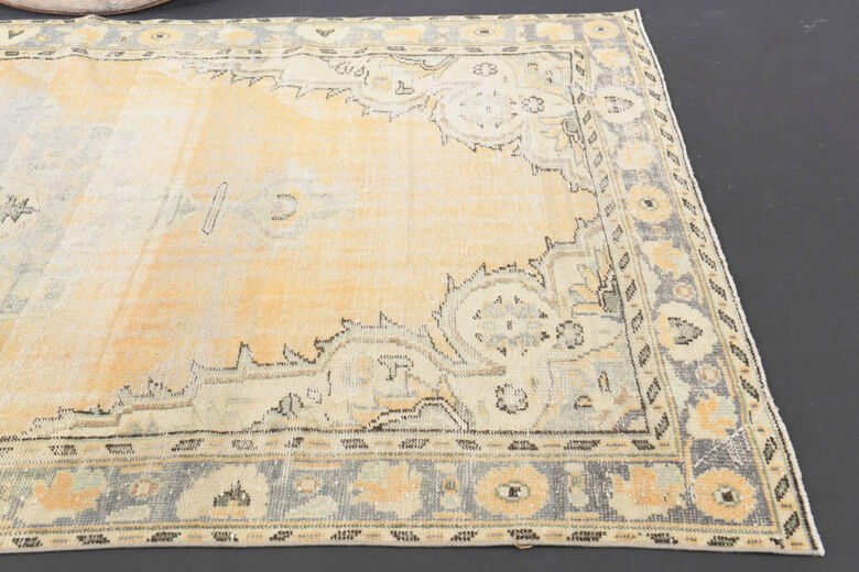 Vintage Anatolian Area Rug