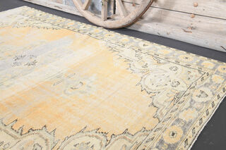 Vintage Anatolian Area Rug - Thumbnail