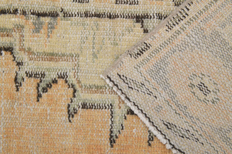 Vintage Anatolian Area Rug