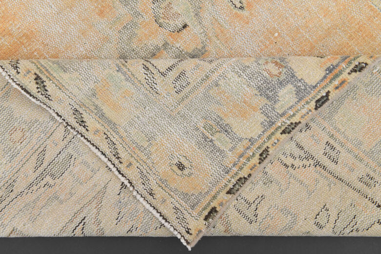 Vintage Anatolian Area Rug