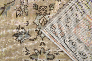 Turkish Vintage Oriental Rug - Thumbnail