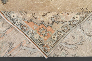 Turkish Vintage Oriental Rug - Thumbnail